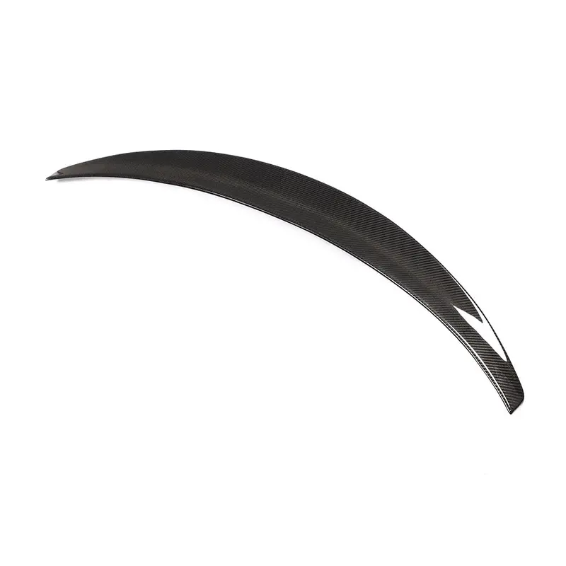 Tesla Model 3 2017-2023 Carbon Fibre Spoiler - V4 1