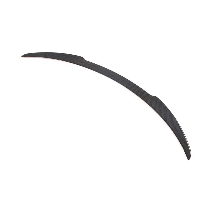 Tesla Model Y Mk1 2020-2025 Carbon Fibre Spoiler - V1 1