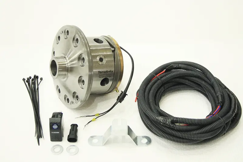 Tf E Locker Electronic Diff Lock 90/D1/D2/Rrc F&R 110/130 F Only Tf460 1