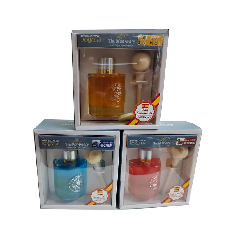 The Romance Perfume Royal70 1
