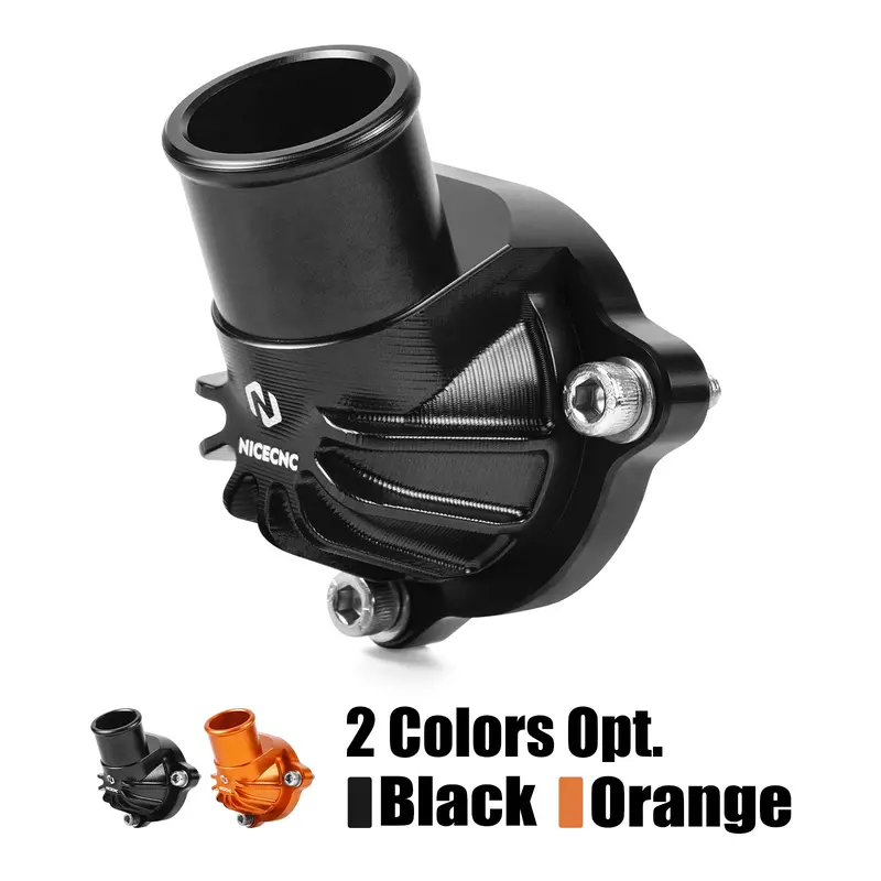 Thermostat Housing Cover Water Connection For Husqvarna Norden 901 2022-2025 1