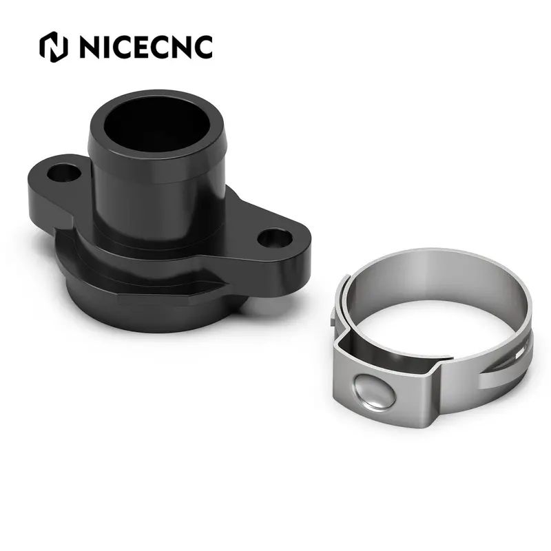 Thermostat Housing Cover Water Pipe Fitting For Ktm 1290 Adventure R 1390 Super Duke 1