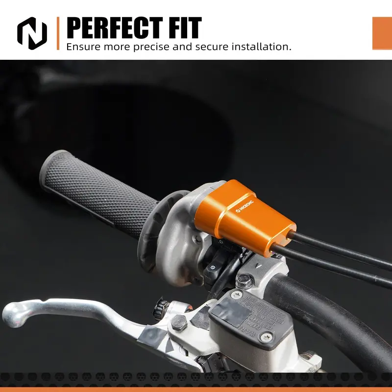 Throttle Cable Guard For Ktm 150-500 Xcw/Exc Husqvarna 150-501 Te/Fe Gas Gas 2024-2025 2