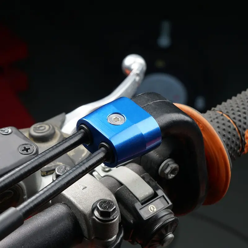 Throttle Cable Protector Cover For Ktm 250-500 Exc/Sx-F/Excf Husaberg Husqvarna Yamaha 2