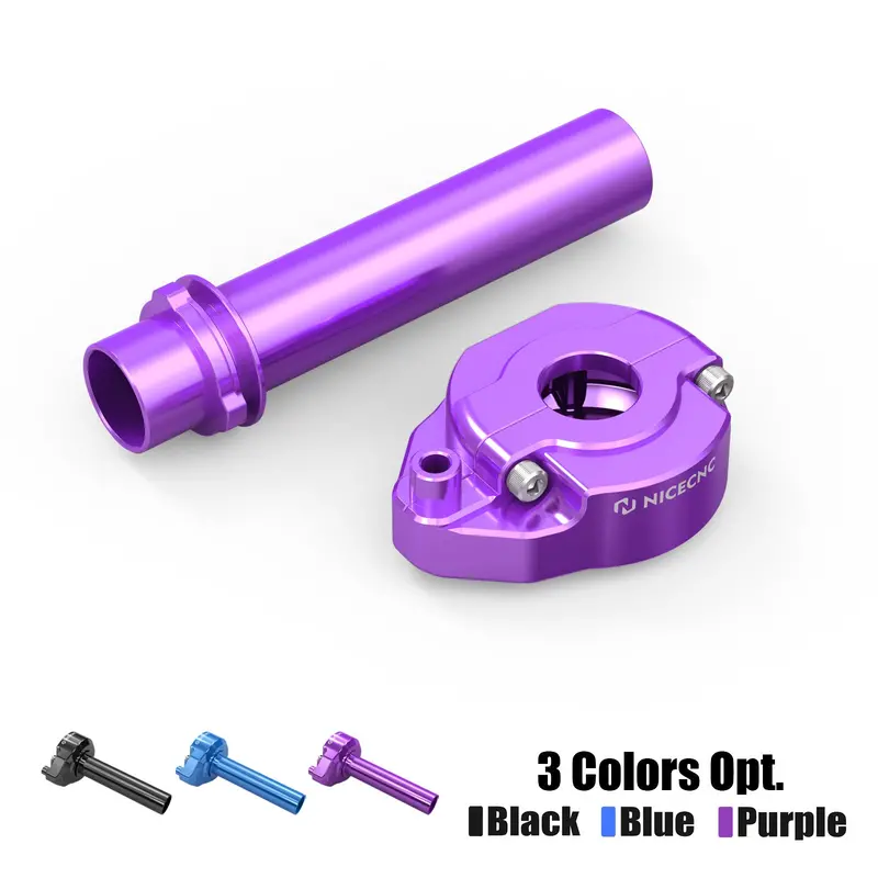 Throttle Housing & Tube For Surron Light Bee X / S/ L1e Segway X160 X260 1