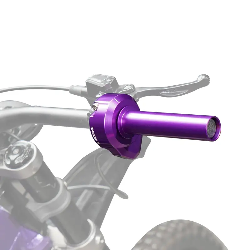 Throttle Housing & Tube For Surron Light Bee X / S/ L1e Segway X160 X260 2
