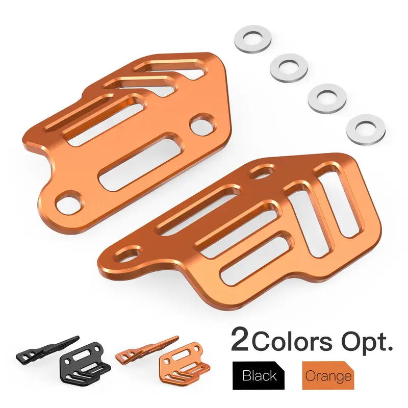 Tie Down Brackets Luggage Rack Side Bag Holders For Ktm 790 890 Adventure R 1