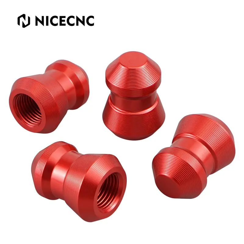 Tire Stem Caps & Front Fork Caps Valve For Honda Xr650l 1993-2024 1