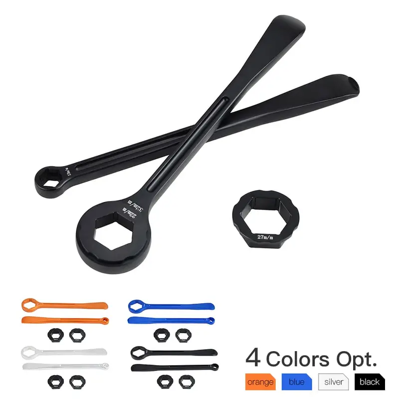 Tire Tyre Lever Wrench Tool Universal Motorcycle Parts 1
