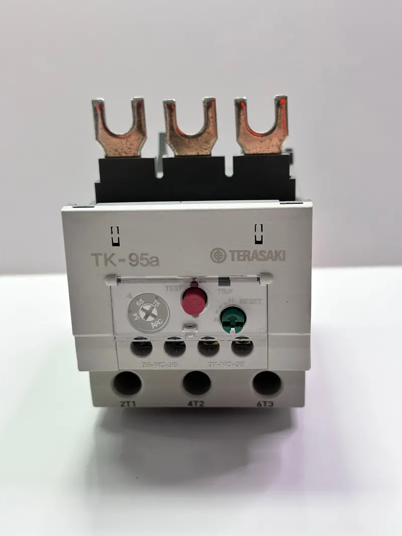 Tk-95A 54~75A Thermal Overload Relay 820847 1