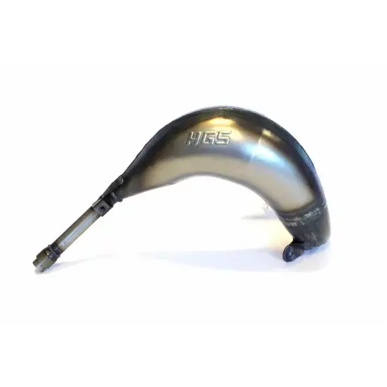Tm125 Hgs Exhaust 1