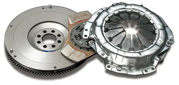 Toda 2Zz-Ge (Celica) Ultra Light Weight Chrome-Molly Flywheel & Metallic Clutch Kit 2Zz-Ge (Zzt231) 26000-2Zz-00M 1