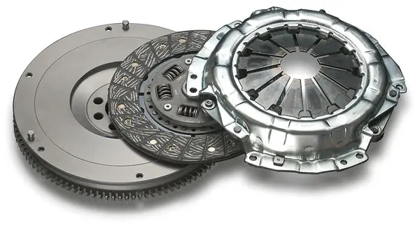 Toda 2Zz-Ge (Celica) Ultra Light Weight Chrome-Molly Flywheel & Sports Clutch Kit 2Zz-Ge (Zzt231) 26000-2Zz-01N 1