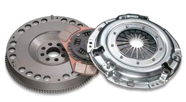 Toda 3Sg Sxe10 (Altezza) Ultra Light Weight Chrome-Molly Flywheel & Metallic Clutch Kit (Sxe10) 26000-3Sg-00M 1
