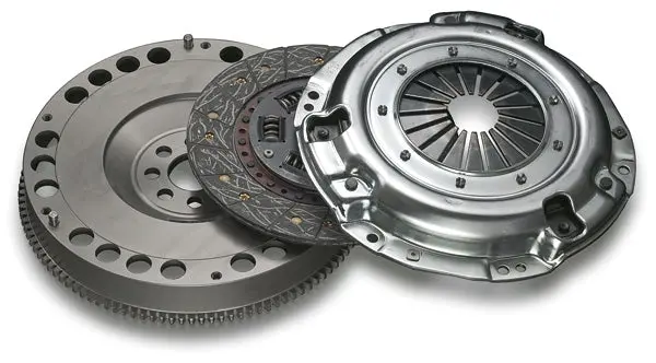 Toda 3Sg Sxe10 (Altezza) Ultra Light Weight Chrome-Molly Flywheel & Sports Clutch Kit (Sxe10) 26000-3Sg-02N 1