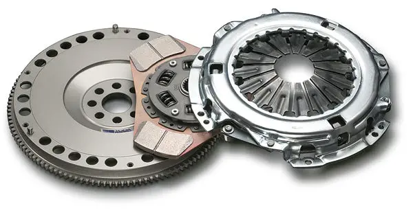 Toda 3Sgt Ultra Light Weight Chrome-Molly Flywheel & Metallic Clutch Kit (Sw20) '89.10~ 26000-3Sg-T0m 1