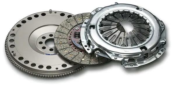 Toda 3Sgt Ultra Light Weight Chrome-Molly Flywheel & Sports Clutch Kit (Sw20) '89.10~ 26000-3Sg-T1n 1