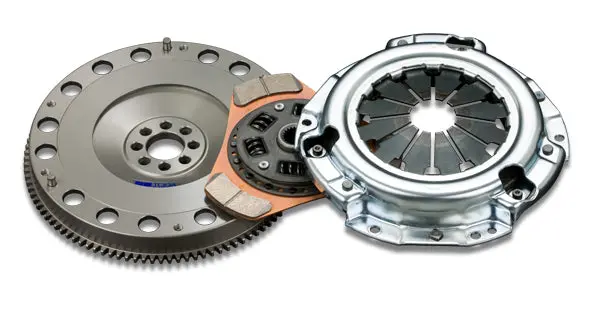 Toda 4Ag Ultra Light Weight Chrome-Molly Flywheel & Metallic Disc Clutch Kit (Ae86 ~'87.4 / Ae92 ~'89.4 / Aw11 (Na) ~'85.5) 200Mm 26000-4Ag-00M 1