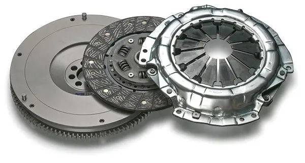Toda 4Ag Ultra Light Weight Chrome-Molly Flywheel & Sports Clutch Kit (Ae92 '89.5~ / Ae101 / Ae111 / Aw11 (Na) '85.6~) 215Mm 26000-4Ag-21N 1