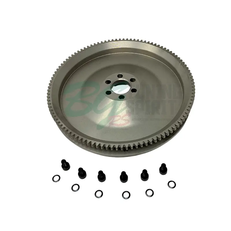 Toda 7Age / 7Afe 4Afe Chromoly Flywheel - Bgrs Exclusive! 1