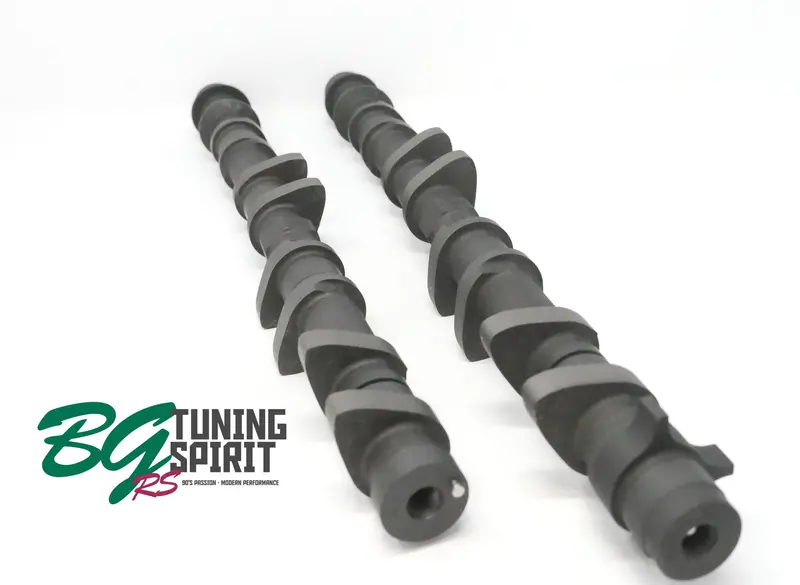 Toda Blacktop Beams Camshafts 1