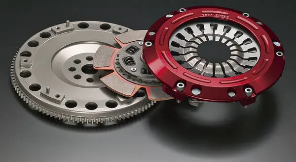 Toda F20a/F22c S2000 High Power Single Clutch Kit 26000-F20-H00 1