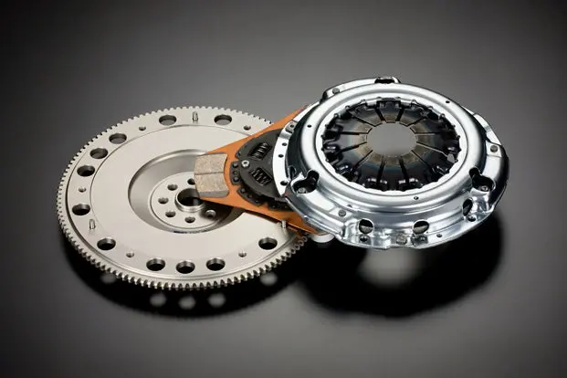 Toda Fa20 Brz Frs 86 Toda Ultra Light Crmo Flywheel & Metallic Disc Clutch Kit 26000-Fa2-00M 1
