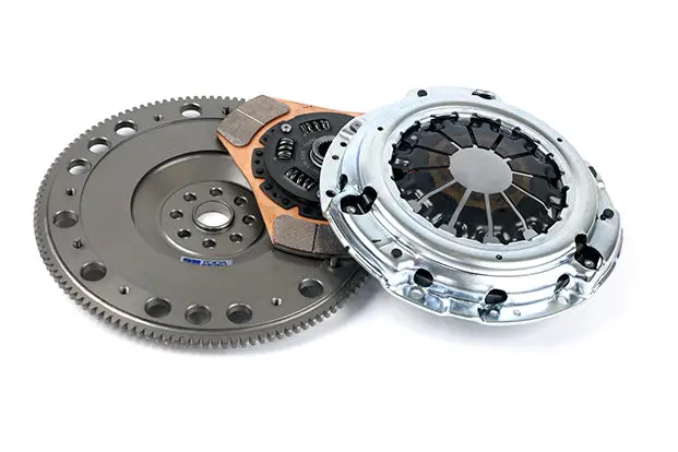 Toda Fa24 Gr86 Brz Toda Ultra Light Crmo Flywheel & Metallic Disc Clutch Kit 1