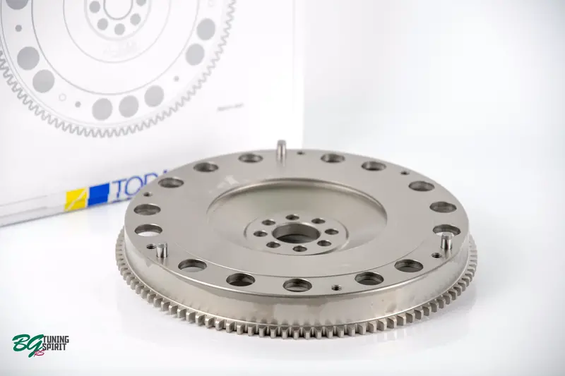 Toda Flywheel For Toyota 4Age 1