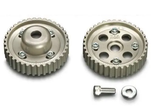 Toda Racing Adjustable Intake Cam Pulley - Ae101 20V 1