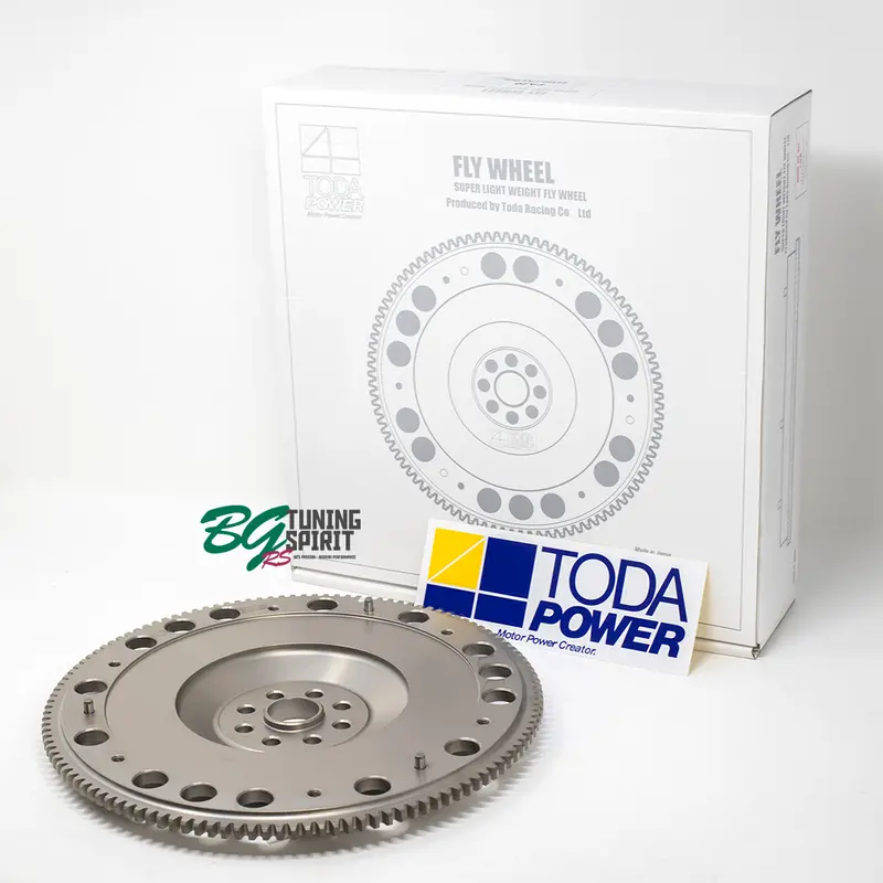 Toda Racing Chromoly Flywheel For Brz Frs 86 Zn6 Zn8 1