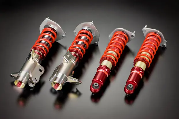 Toda Racing Fightex Type Da Coilovers Zn6/Zc6 (Toyota 86/Subaru Brz) 1