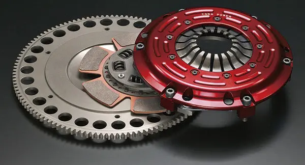 Toda Racing High Power Clutch Disc Honda B/K/F Series Kits 22200-K20-H00 1