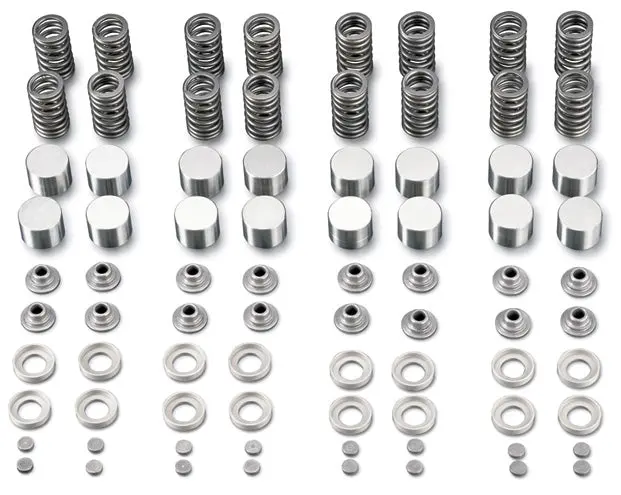 Toda Racing High Power Profile Camshaft Inner Shim Kit - 4Age 16V Up To 10.0Mm Lift 1