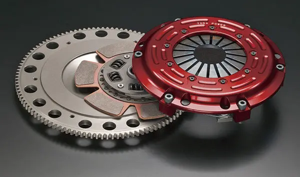 Toda Racing High Power Single Clutch Kit Honda B16a/B16b/B18c Metallic Strengthened Clutch Disc Kit 26000-B16-H00 1