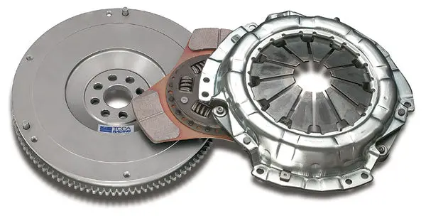 Toda Racing Metallic Clutch Disc For 1Zz-Fe (Zzw30) / 2Zz-Ge (Zzt238) / 4Ag (Ae92 '89.5~ / Ae101 / Ae111 / Aw11 (Na) '85.6~) / 4Eft 22200-4Ag-20M 1