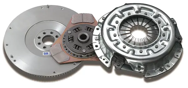 Toda Racing Metallic Clutch Disc For Sr20det Silvia (Ps13/S14) / 180Sx / (S15) / (Rnn14) 22200-Sr2-0Tm 1