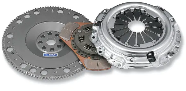 Toda Racing Metallic Strengthened Clutch Disc For B16a/B16b/B18c (Eg2/6/9, Ek4/9, Dc2/Db8) 22200-B16-00M 1