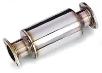 Toda Racing Resonator Catalyst Adapter 4Ag (Ae86) 1