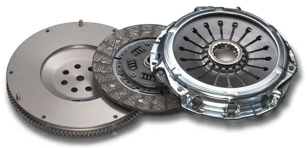 Toda Racing Sports Strengthened Clutch Disc For 4G63 Evo Vii/Viii/Ix (Ct9a) / 4B11 Evo X (Cz4a) 22200-4G6-34N 1