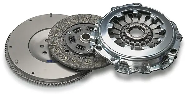 Toda Racing Ultra Light Weight Chrome-Molly Flywheel & Clutch Kit 4G63 Evo Iv/V/Vi (Cn9a/Cp9a) 26000-4G6-33N 1