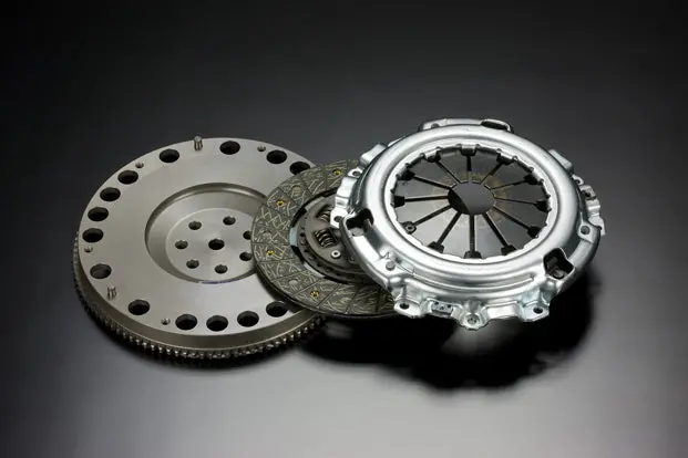 Toda Racing Ultra Light Weight Chrome-Molly Flywheel & Clutch Kit 4G92 (Cj4a) 26000-4G9-21N 1