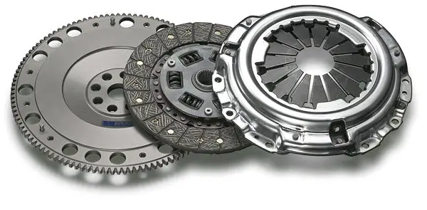 Toda Racing Ultra Light Weight Chrome-Molly Flywheel & Clutch Kit B16a/B16b/B18c (Eg2/6/9, Ek4/9, Dc2/Db8) 26000-B16-01N 1