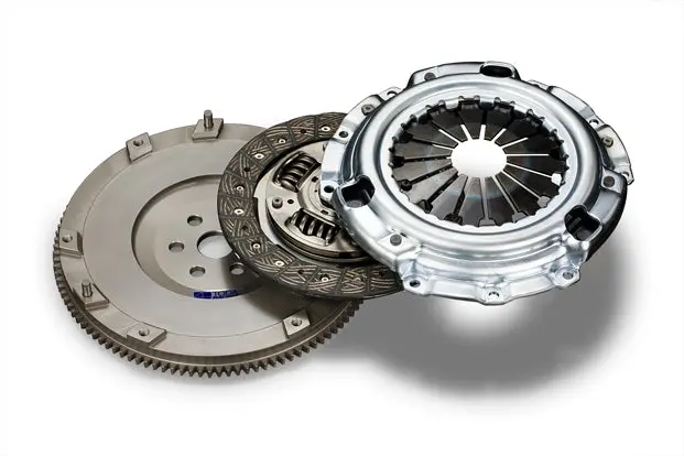 Toda Racing Ultra Light Weight Chrome-Molly Flywheel & Clutch Kit Lf-Ve (Ncec - 5Mt) / (Ncec - 6Mt) 22300-Lf0-000 1