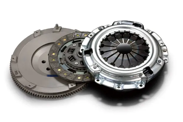 Toda Racing Ultra Light Weight Chrome-Molly Flywheel & Clutch Kit Lf-Ve (Ncec - 6Mt) 26000-Lf0-00N 1