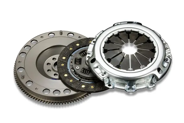 Toda Racing Ultra Light Weight Chrome-Molly Flywheel & Clutch Kit M16a(Zc31s) 26000-M16-00N 1