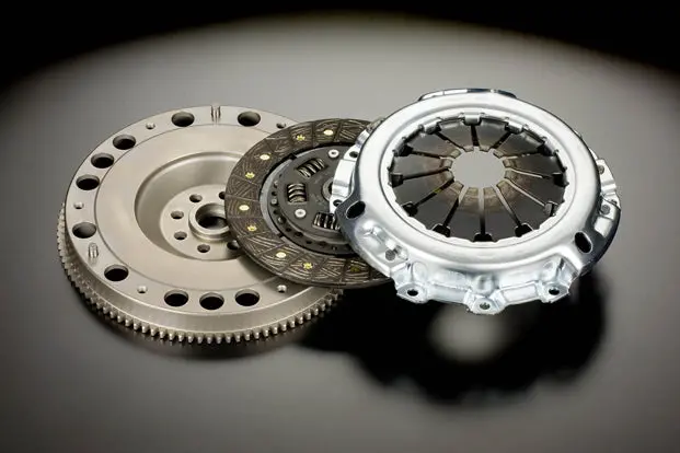 Toda Racing Ultra Light Weight Chrome-Molly Flywheel & Clutch Kit M16a(Zc32s) 26000-M16-20N 1