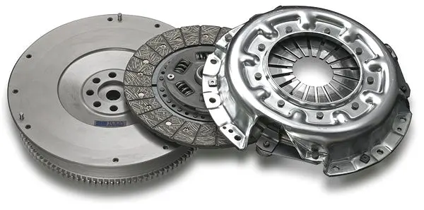 Toda Racing Ultra Light Weight Chrome-Molly Flywheel & Clutch Kit Sr20det (S15) 26000-Sr2-03N 1