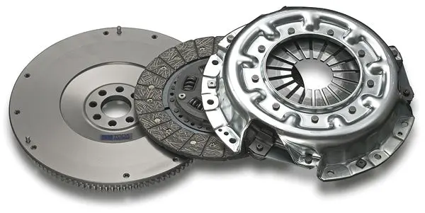 Toda Racing Ultra Light Weight Chrome-Molly Flywheel & Clutch Kit Sr20det Silvia (Ps13/S14) / 180Sx 26000-Sr2-1Tn 1