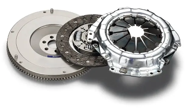 Toda Racing Ultra Light Weight Chrome-Molly Flywheel For 4Eft 22100-4E0-000 1